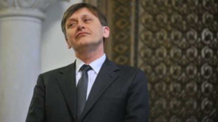 Antonescu: Sunt 